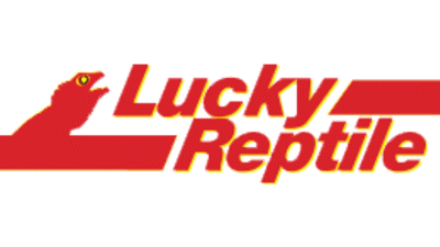 Lucky Reptile Logo