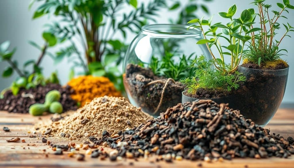 welche erde für terrarium