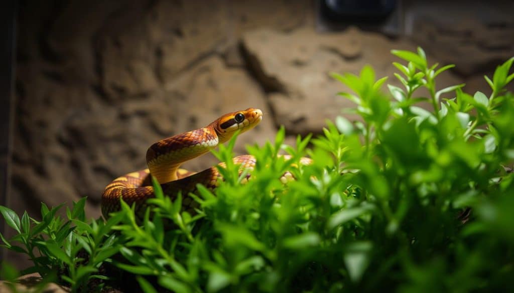 wie alt werden kornnattern im terrarium